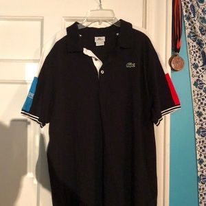 LACOSTE SPORT SHIRT